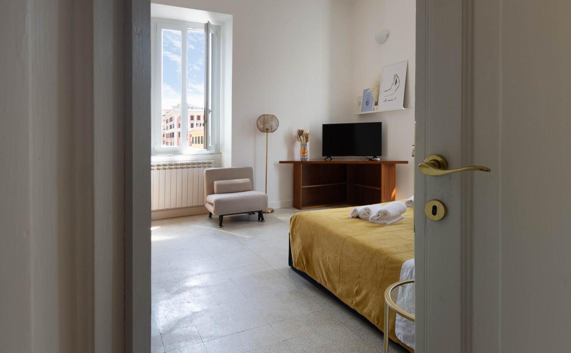 Vatican Family Residence Roma Exterior foto